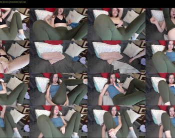 peaceduke — 115 minute Chaturbate female cam show recording, 720p, Aug 7, 2025