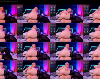 poppy_michaelson — 33 minute Chaturbate female cam show recording, 720p, Aug 8, 2025