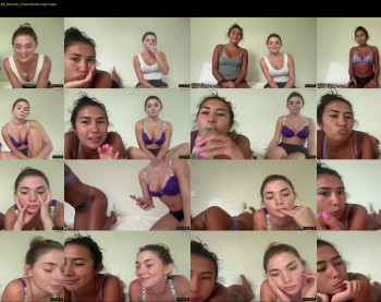 prettyluvvs — 104 minute Chaturbate female cam show recording, 720p, Aug 7, 2025