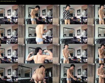 pretur_crubaa — 120 minute Chaturbate male cam show recording, 720p, Aug 7, 2025