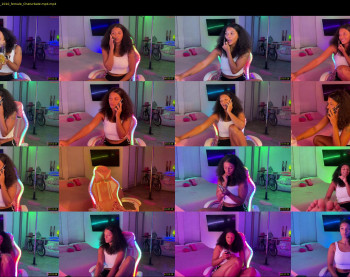 princess_cece — 58 minute Chaturbate female cam show recording, 720p, Aug 7, 2025