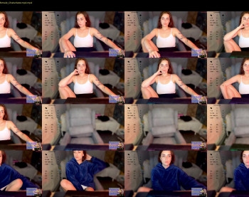 ps4pro — 26 minute Chaturbate female cam show recording, 720p, Aug 7, 2025