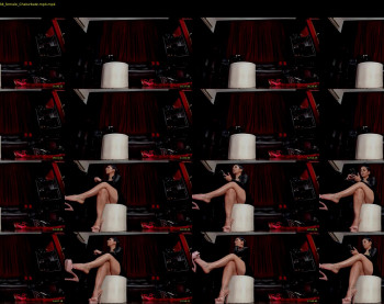 puffy_love — 32 minute Chaturbate female cam show recording, 720p, Aug 8, 2025