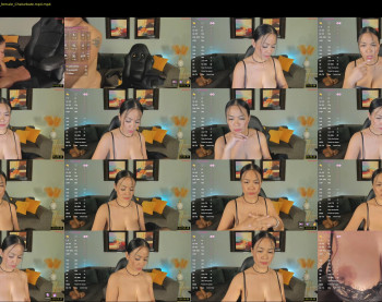 puiyee_ — 121 minute Chaturbate female cam show recording, 720p, Aug 7, 2025