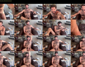 pupscritch — 114 minute Chaturbate male cam show recording, 480p, Aug 7, 2025