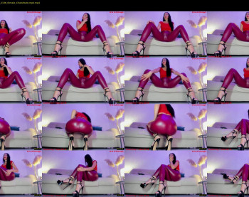 queenviktoria — 17 minute Chaturbate female cam show recording, 720p, Aug 7, 2025