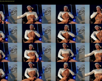 rafaelstone — 8 minute Chaturbate male cam show recording, 720p, Aug 8, 2025
