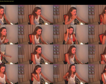rainevi — 39 minute Chaturbate female cam show recording, 720p, Aug 7, 2025