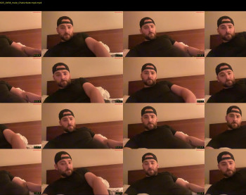 randomdude5950 — 16 minute Chaturbate male cam show recording, 480p, Aug 8, 2025