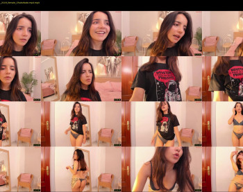 raychell_black — 31 minute Chaturbate female cam show recording, 720p, Aug 7, 2025