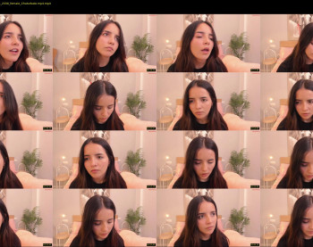 raychell_black — 6 minute Chaturbate female cam show recording, 720p, Aug 7, 2025