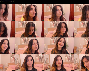 raychell_black — 31 minute Chaturbate female cam show recording, 720p, Aug 8, 2025