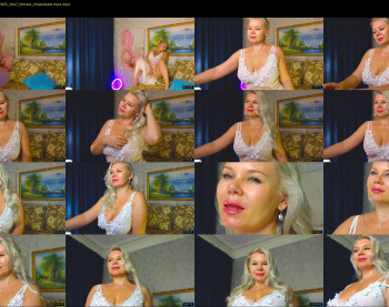 reasonforpassion_ — 73 minute Chaturbate female cam show recording, 720p, Aug 7, 2025