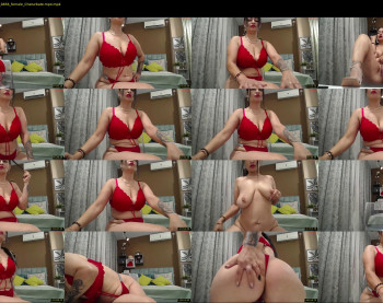 rebecablackx — 120 minute Chaturbate female cam show recording, 720p, Aug 7, 2025