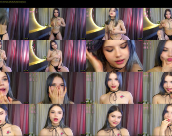 redbullvibe — 29 minute Chaturbate female cam show recording, 720p, Aug 7, 2025
