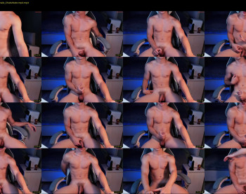 rilator — 108 minute Chaturbate male cam show recording, 720p, Aug 7, 2025