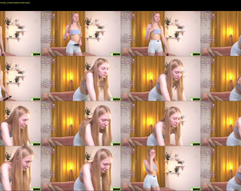 rinavi — 14 minute Chaturbate female cam show recording, 720p, Aug 7, 2025
