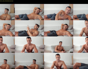 roberto4ever — 120 minute Chaturbate male cam show recording, 720p, Aug 7, 2025