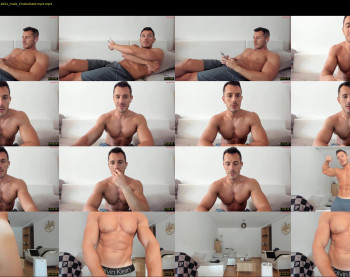 roberto4ever — 28 minute Chaturbate male cam show recording, 720p, Aug 7, 2025
