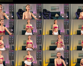 rosestatham — 40 minute Chaturbate female cam show recording, 720p, Aug 7, 2025