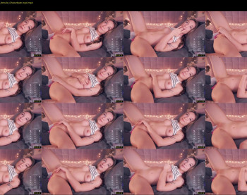 saintaly — 7 minute Chaturbate female cam show recording, 720p, Aug 7, 2025