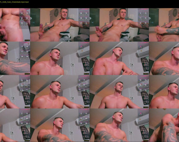samuel_andrew — 27 minute Chaturbate male cam show recording, 720p, Aug 7, 2025