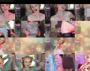 sandra_kind — 121 minute Chaturbate female cam show recording, 720p, Aug 7, 2025