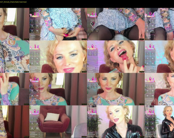 sandra_kind — 64 minute Chaturbate female cam show recording, 720p, Aug 7, 2025