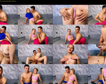 sandragaze — 120 minute Chaturbate couple cam show recording, 720p, Aug 7, 2025