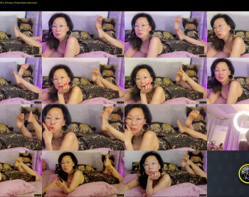 sandrami__ — 5 minute Chaturbate female cam show recording, 720p, Aug 7, 2025