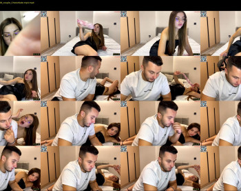 sassyglow — 10 minute Chaturbate couple cam show recording, 720p, Aug 7, 2025