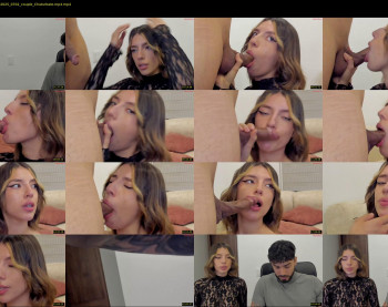 savagesweethearts — 28 minute Chaturbate couple cam show recording, 720p, Aug 7, 2025