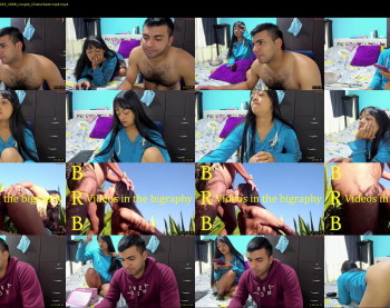 scarletandryan28 — 120 minute Chaturbate couple cam show recording, 720p, Aug 7, 2025