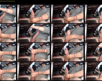 sebas21cm1 — 44 minute Chaturbate male cam show recording, 720p, Aug 7, 2025
