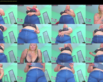 selena_castillo — 3 minute Chaturbate female cam show recording, 720p, Aug 7, 2025
