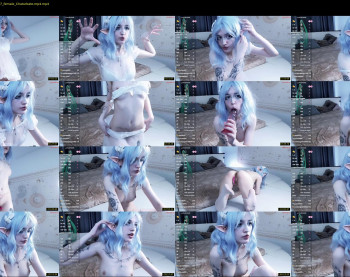 setsunai_ — 121 minute Chaturbate female cam show recording, 720p, Aug 8, 2025