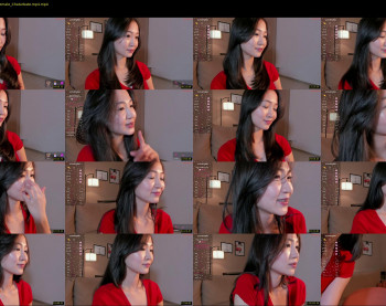 seulbi — 71 minute Chaturbate female cam show recording, 720p, Aug 7, 2025