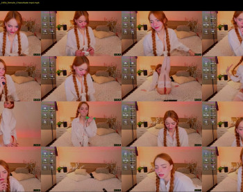 sherry_sandra — 23 minute Chaturbate female cam show recording, 720p, Aug 7, 2025