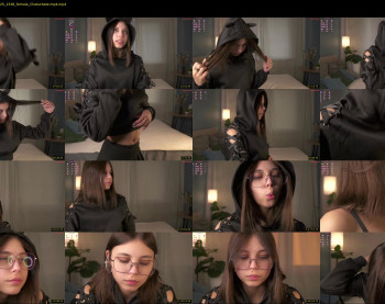 shickshackshock — 120 minute Chaturbate female cam show recording, 720p, Aug 7, 2025