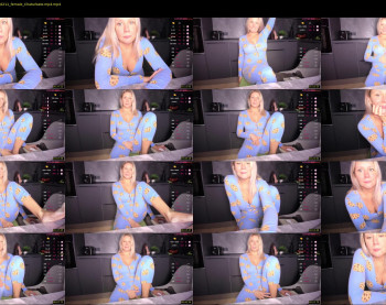 simply_sasha — 11 minute Chaturbate female cam show recording, 720p, Aug 8, 2025