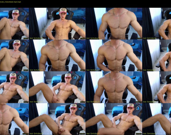 sinffuly — 99 minute Chaturbate male cam show recording, 720p, Aug 7, 2025