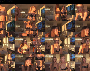 slemgem — 15 minute Chaturbate couple cam show recording, 720p, Aug 8, 2025