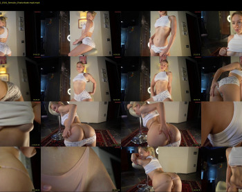 snow_is_falling — 120 minute Chaturbate female cam show recording, 720p, Aug 7, 2025