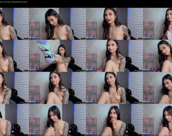 solbeaumont — 14 minute Chaturbate female cam show recording, 720p, Aug 8, 2025