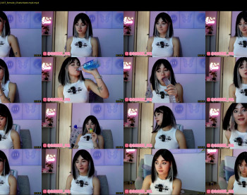 sonnie_mami — 53 minute Chaturbate female cam show recording, 720p, Aug 7, 2025