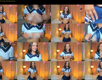 spiceofalex — 54 minute Chaturbate female cam show recording, 720p, Aug 8, 2025