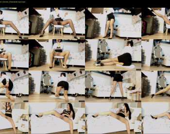 stefi_alizon — 110 minute Chaturbate female cam show recording, 720p, Aug 7, 2025