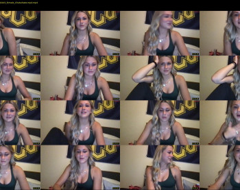stella_rose20 — 11 minute Chaturbate female cam show recording, 720p, Aug 8, 2025