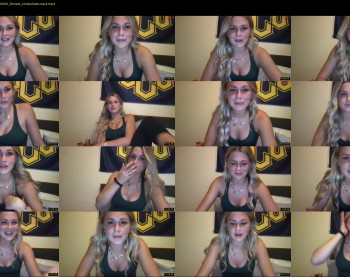 stella_rose20 — 22 minute Chaturbate female cam show recording, 720p, Aug 8, 2025