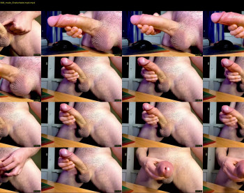 stroker9801 — 38 minute Chaturbate male cam show recording, 720p, Aug 7, 2025